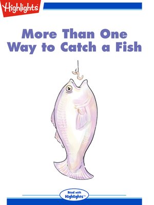 cover image of More Than One Way to Catch a Fish